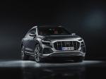 Audi SQ8 TDI 2019 года (WW)